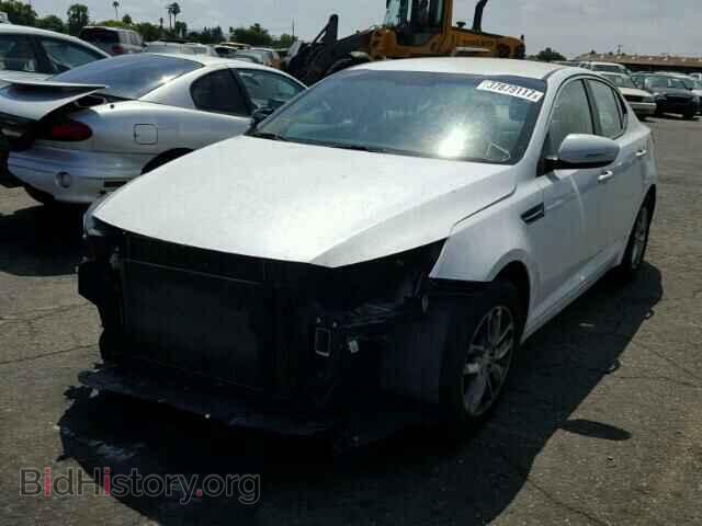 2012 KIA OPTIMA - VIN: KNAGM4A7XC5281623 - Photo 2