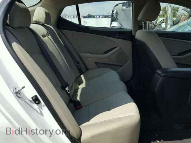 2012 KIA OPTIMA - VIN: KNAGM4A7XC5281623 - Photo 6