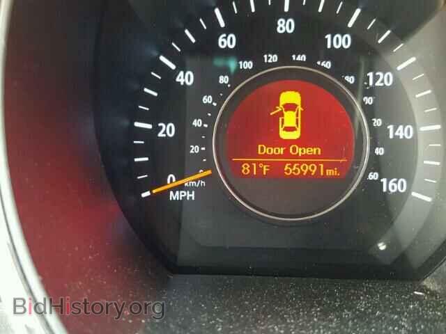 2012 KIA OPTIMA - VIN: KNAGM4A7XC5281623 - Photo 8