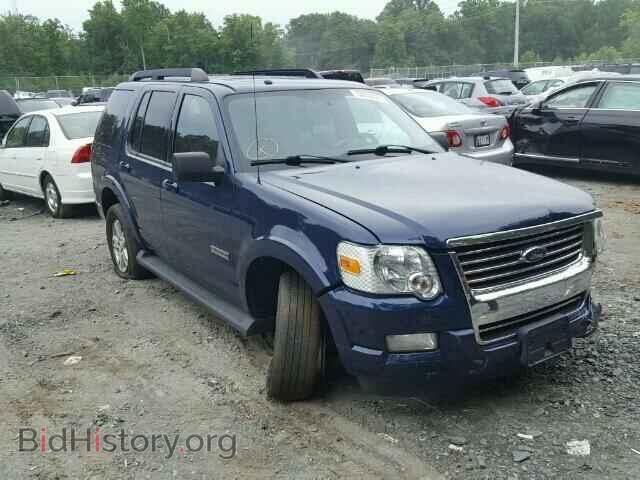 Фотография 1FMEU73E08UA42761 - FORD EXPLORER 2008