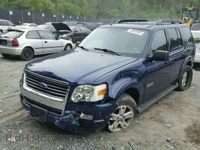 2008 FORD EXPLORER - VIN: 1FMEU73E08UA42761 - Photo 2