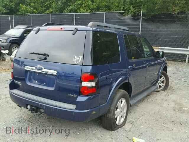 2008 FORD EXPLORER - VIN: 1FMEU73E08UA42761 - Photo 4
