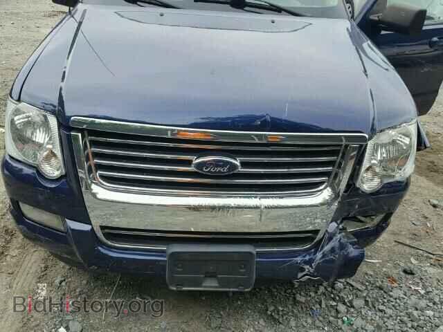 2008 FORD EXPLORER - VIN: 1FMEU73E08UA42761 - Photo 7
