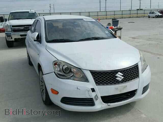Photo JS2RE9A33C6100431 - SUZUKI KIZASHI 2012