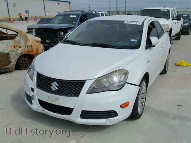 2012 SUZUKI KIZASHI - VIN: JS2RE9A33C6100431 - Фото 2