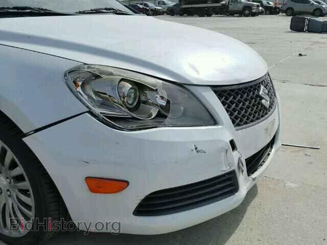 2012 SUZUKI KIZASHI - VIN: JS2RE9A33C6100431 - Фото 9
