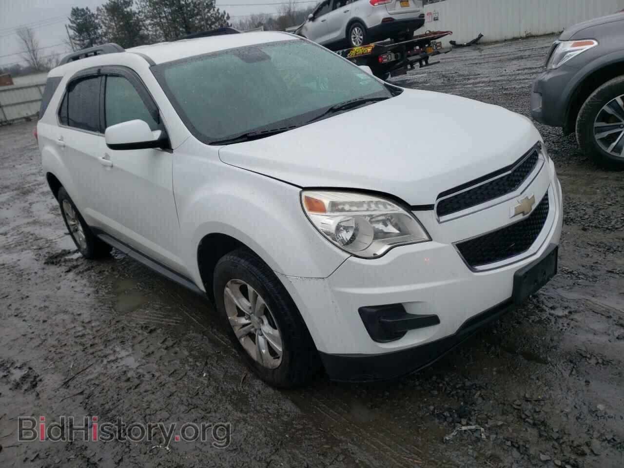 Photo 2GNALDEK3C1130464 - CHEVROLET EQUINOX 2012