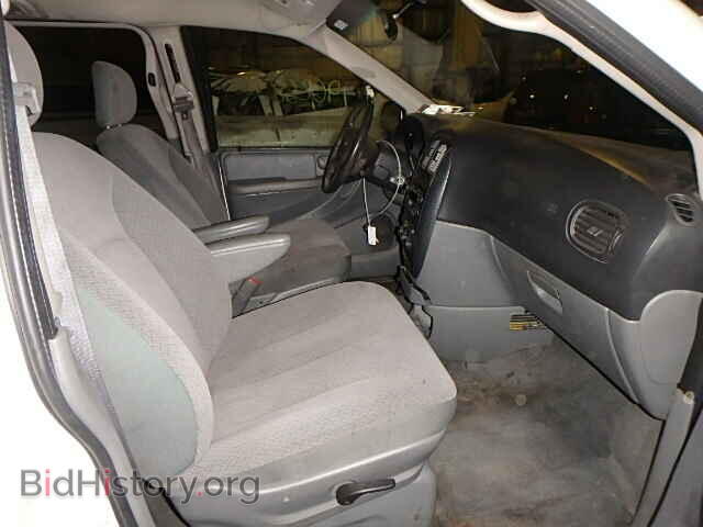 2007 DODGE CARAVAN - VIN: 2D4GP44L47R241570 - Фото 5
