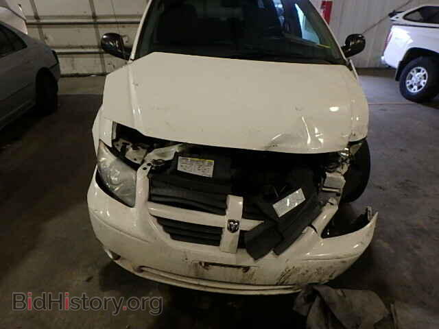 2007 DODGE CARAVAN - VIN: 2D4GP44L47R241570 - Фото 9