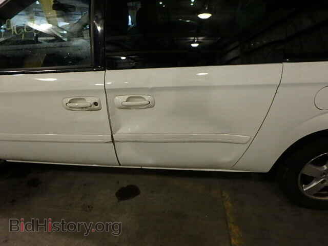 2007 DODGE CARAVAN - VIN: 2D4GP44L47R241570 - Фото 10