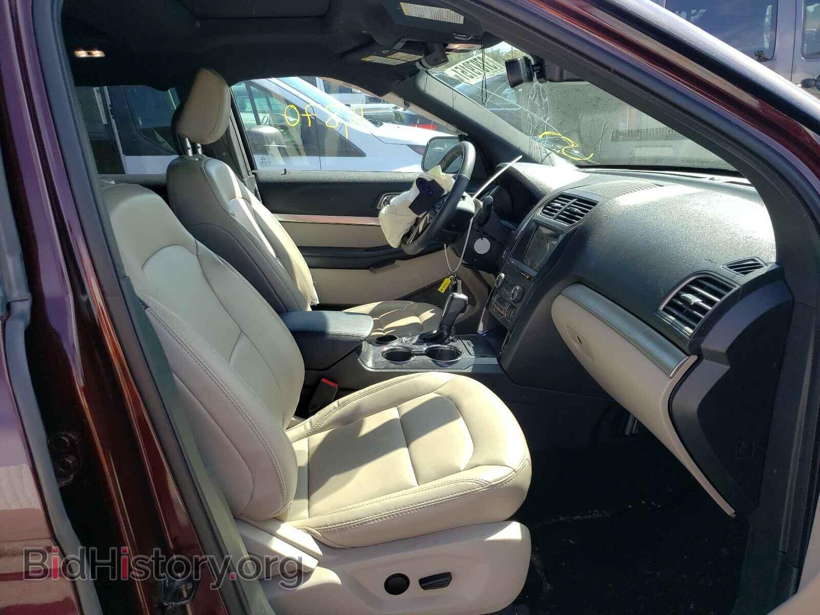 2019 FORD EXPLORER - VIN: 1FM5K7D87KGB08730 - Фото 5