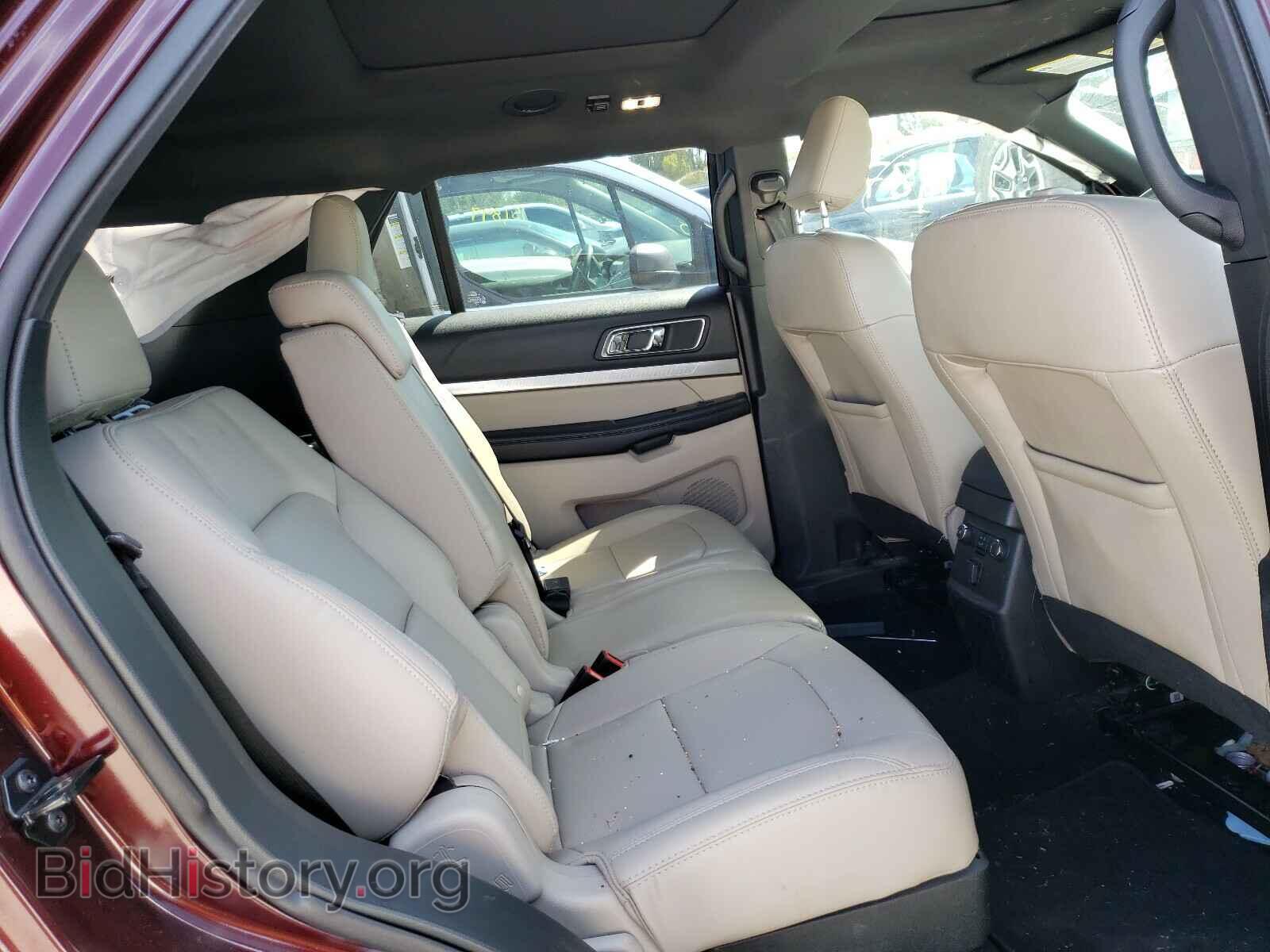 2019 FORD EXPLORER - VIN: 1FM5K7D87KGB08730 - Фото 6