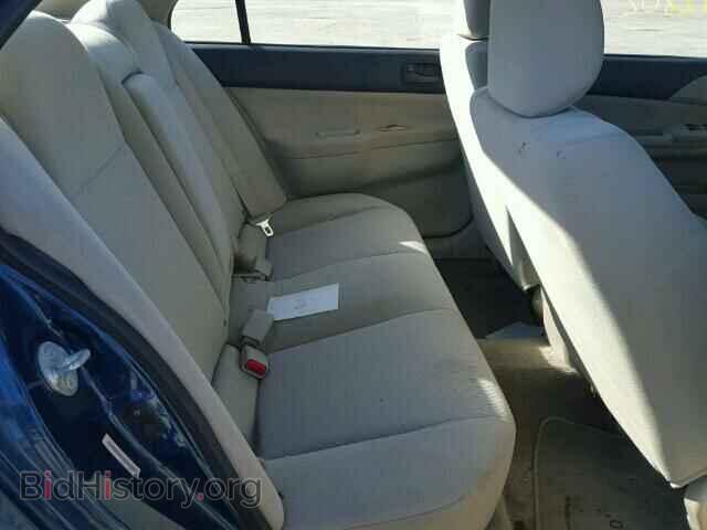 2006 MITSUBISHI LANCER - VIN: JA3AJ26E96U058883 - Фото 6