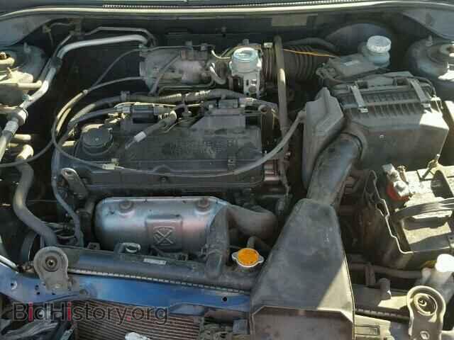 2006 MITSUBISHI LANCER - VIN: JA3AJ26E96U058883 - Фото 7