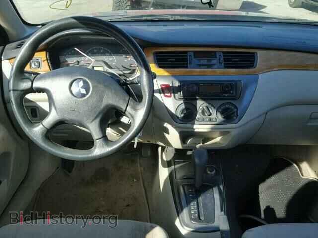 2006 MITSUBISHI LANCER - VIN: JA3AJ26E96U058883 - Фото 9