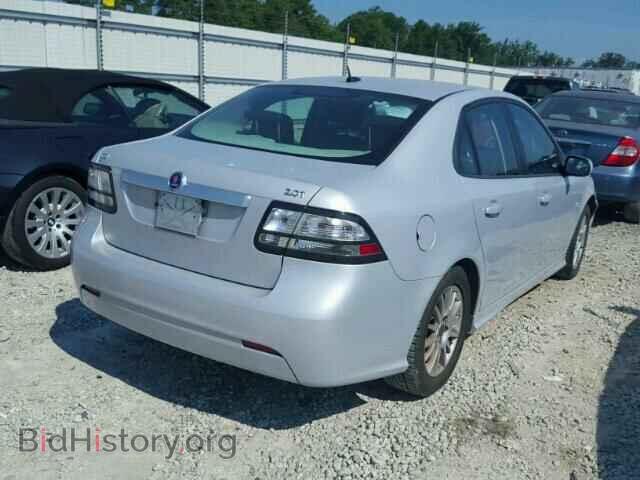 2008 SAAB 9 3 - VIN: YS3FB49Y881143734 - Фото 4