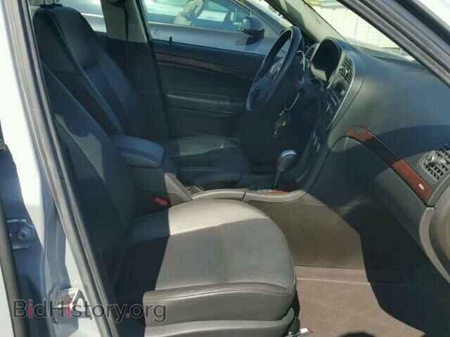 2008 SAAB 9 3 - VIN: YS3FB49Y881143734 - Фото 5