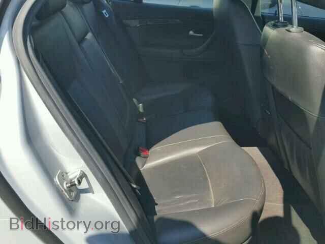 2008 SAAB 9 3 - VIN: YS3FB49Y881143734 - Фото 6