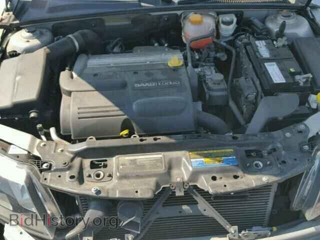 2008 SAAB 9 3 - VIN: YS3FB49Y881143734 - Фото 7