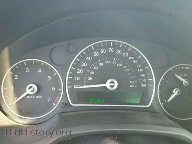 2008 SAAB 9 3 - VIN: YS3FB49Y881143734 - Фото 8