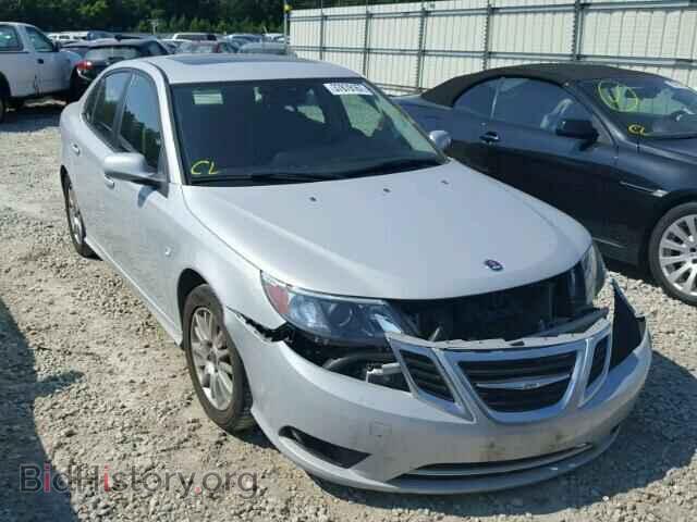 2008 SAAB 9 3 - VIN: YS3FB49Y881143734 - Фото 9