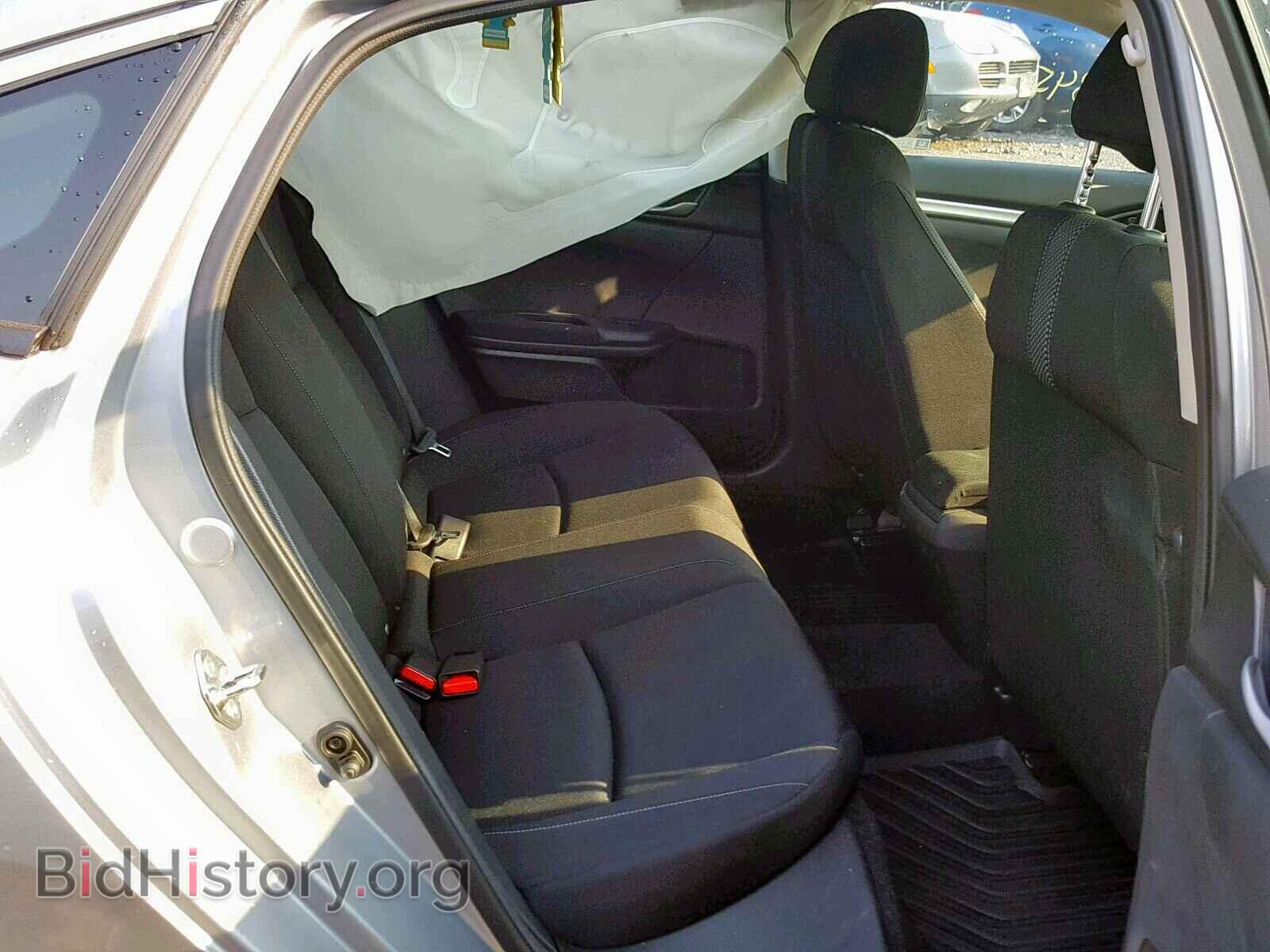 2019 HONDA CIVIC LX - VIN: 2HGFC2F61KH511600 - Фото 6
