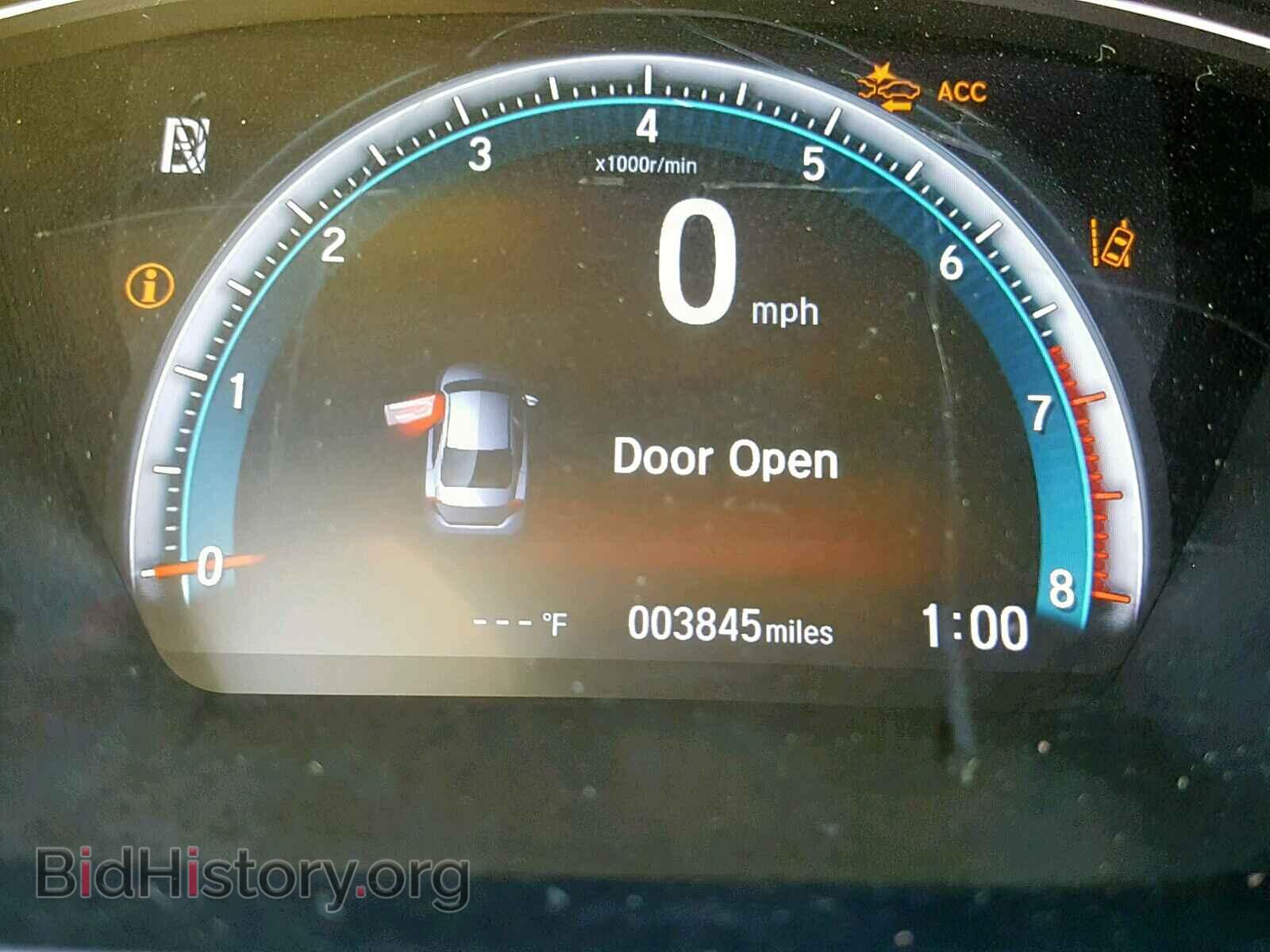2019 HONDA CIVIC LX - VIN: 2HGFC2F61KH511600 - Фото 8