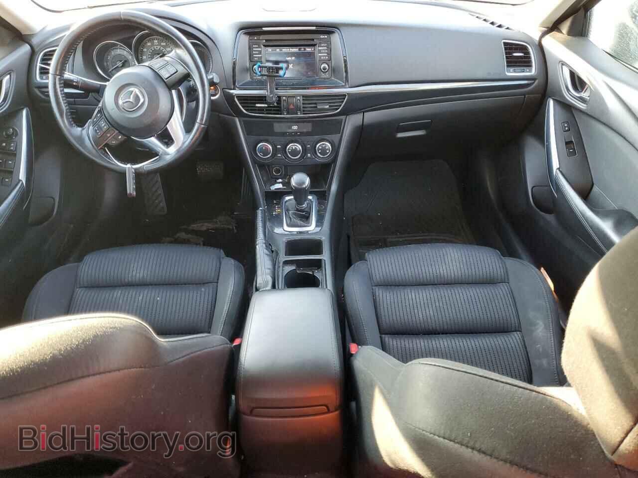 2015 MAZDA 6 - VIN: JM1GJ1U52F1198199 - Фото 8