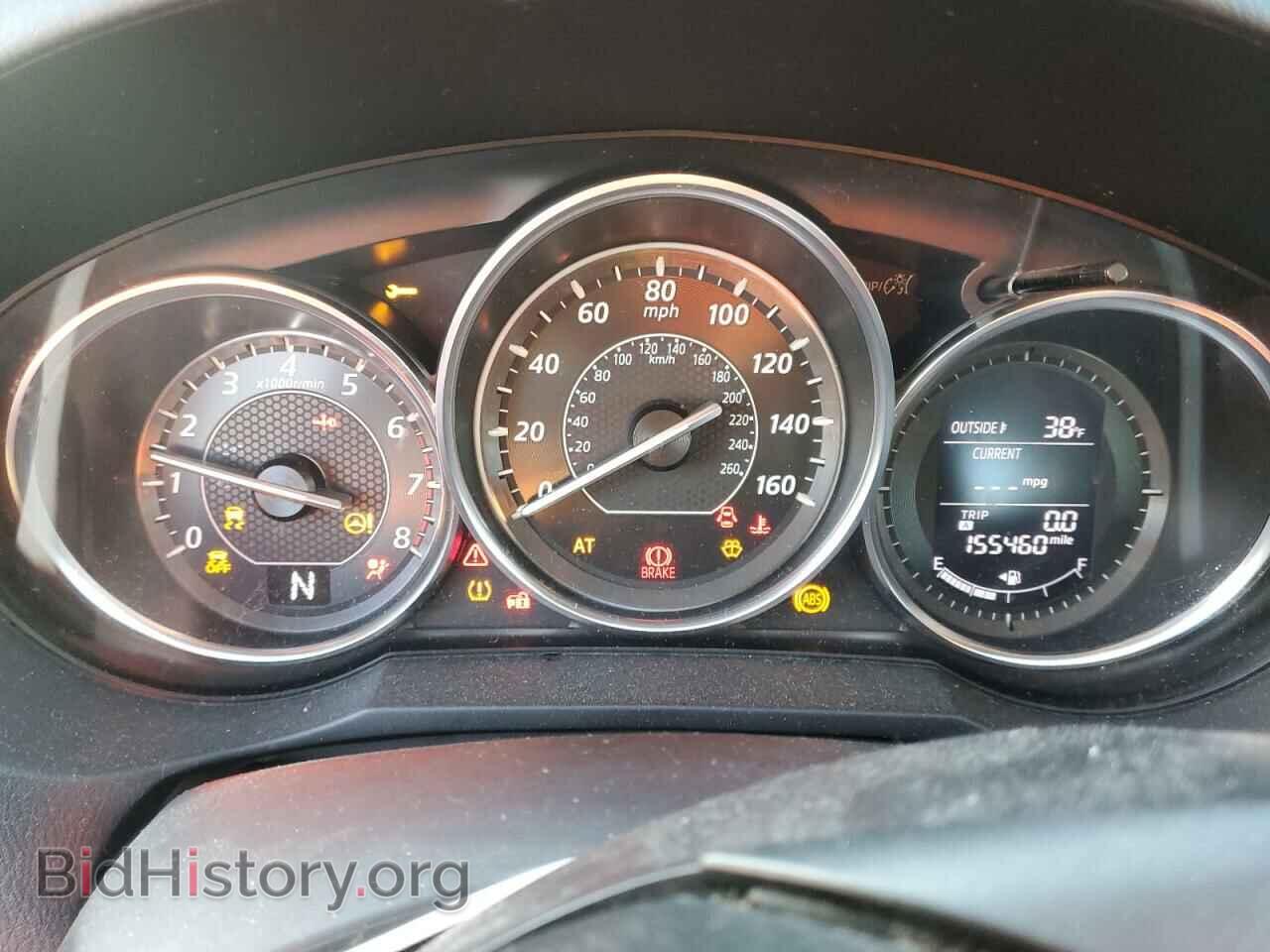 2015 MAZDA 6 - VIN: JM1GJ1U52F1198199 - Фото 9
