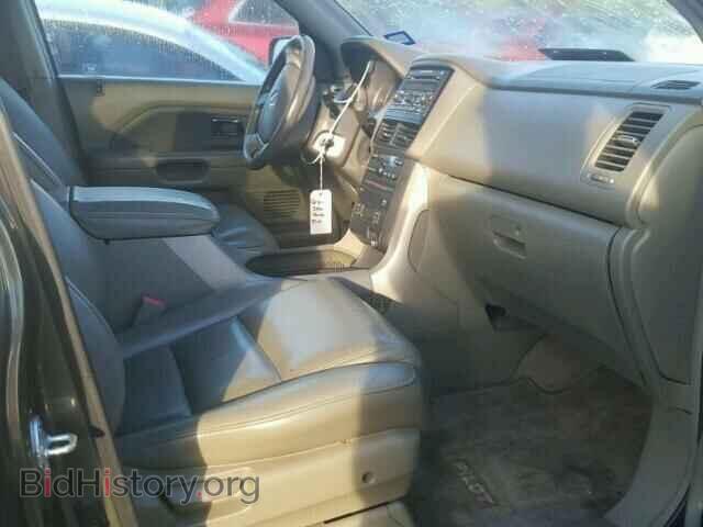 2006 HONDA PILOT - VIN: 5FNYF28676B017460 - Фото 5