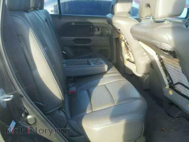 2006 HONDA PILOT - VIN: 5FNYF28676B017460 - Фото 6