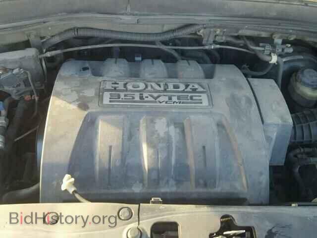 2006 HONDA PILOT - VIN: 5FNYF28676B017460 - Фото 7