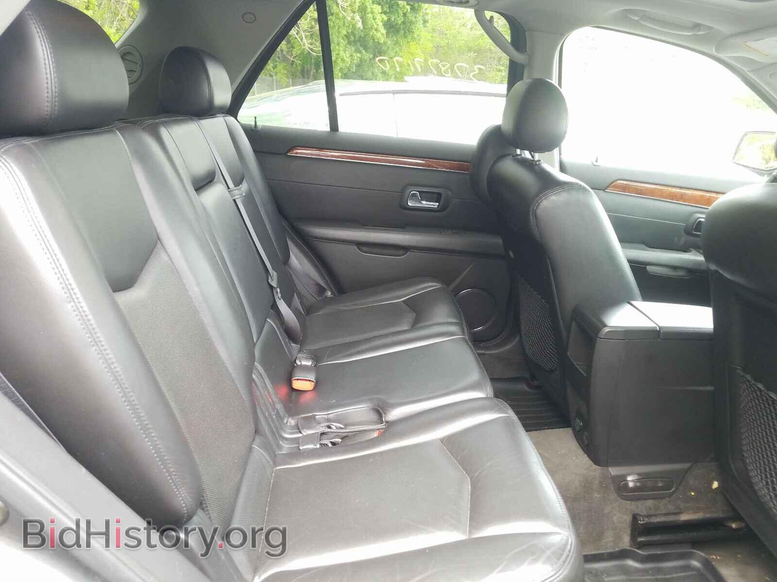 2007 CADILLAC SRX - VIN: 1GYEE637270167726 - Фото 6