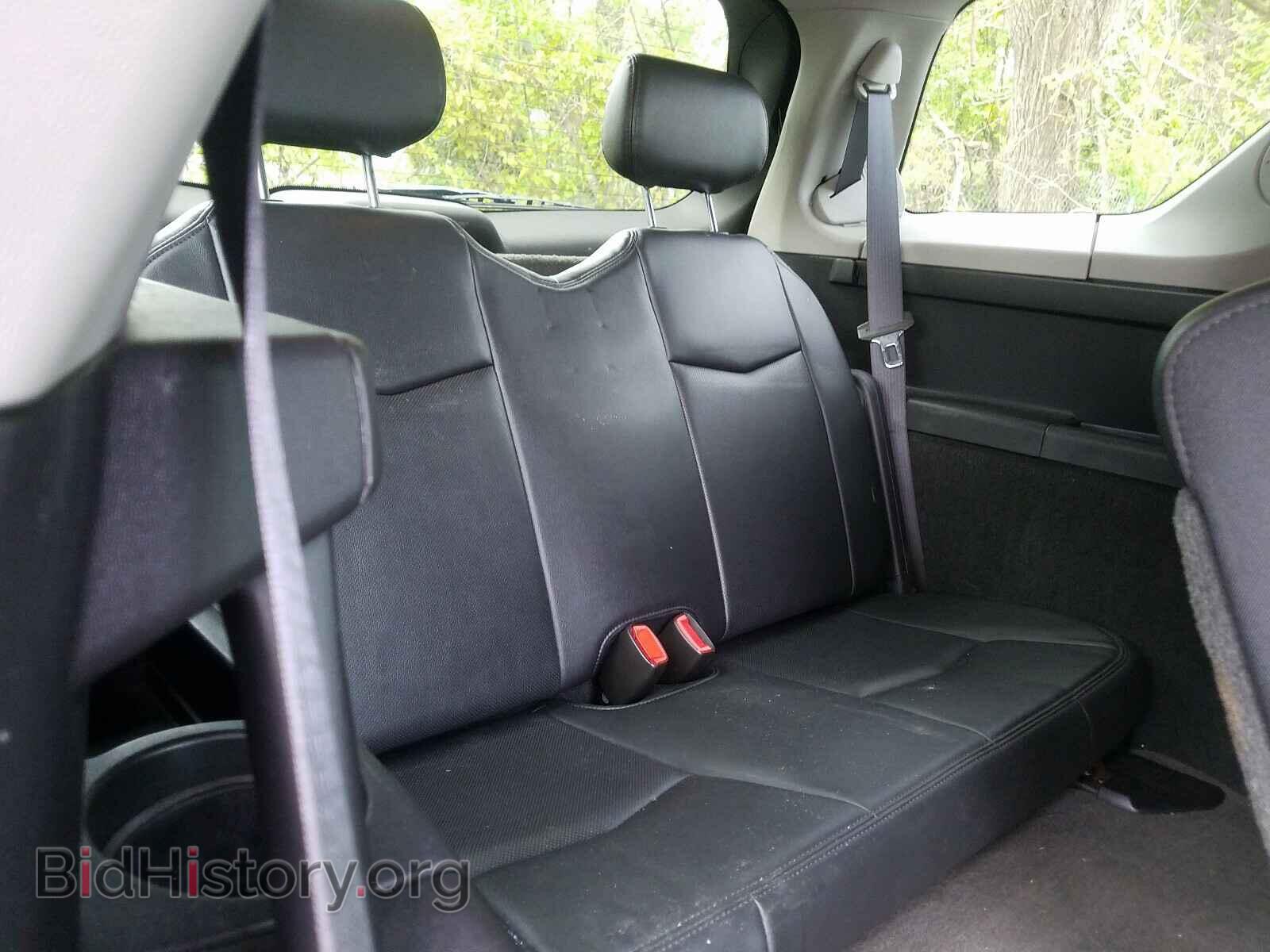 2007 CADILLAC SRX - VIN: 1GYEE637270167726 - Фото 9