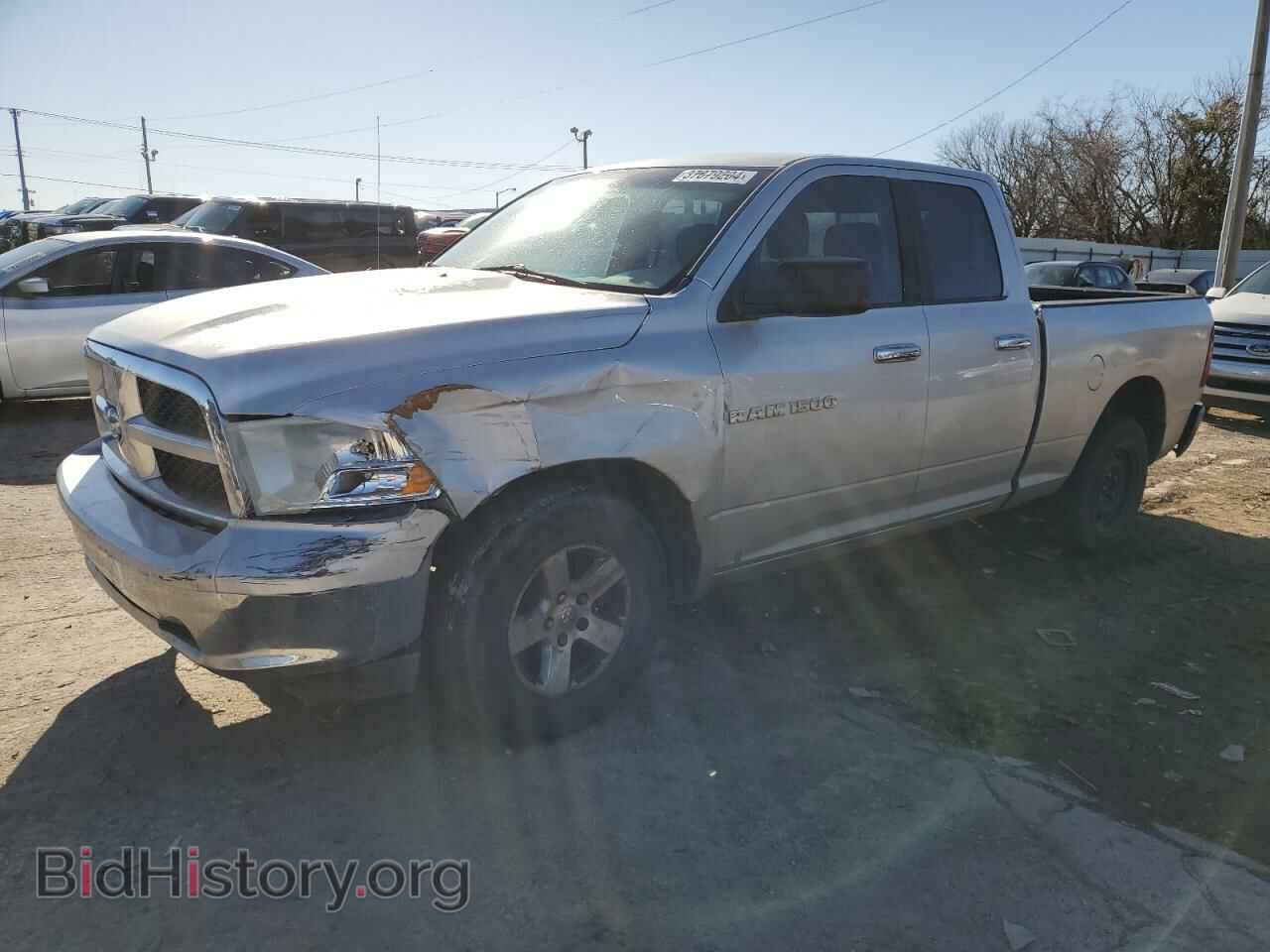 Фотография 1C6RD6GP4CS100314 - DODGE RAM 1500 2012