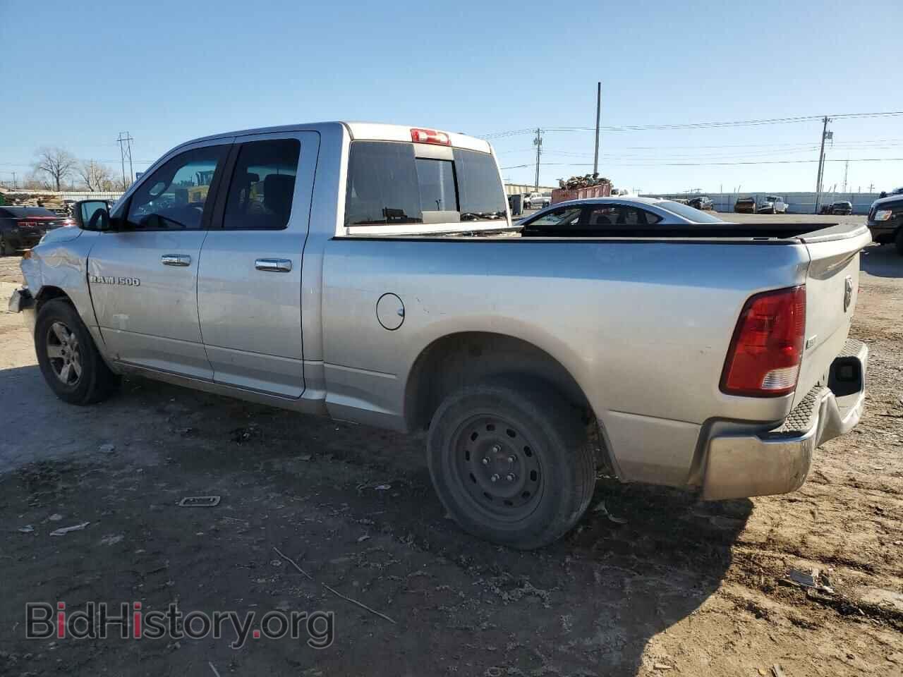 2012 DODGE RAM 1500 - VIN: 1C6RD6GP4CS100314 - Фото 2