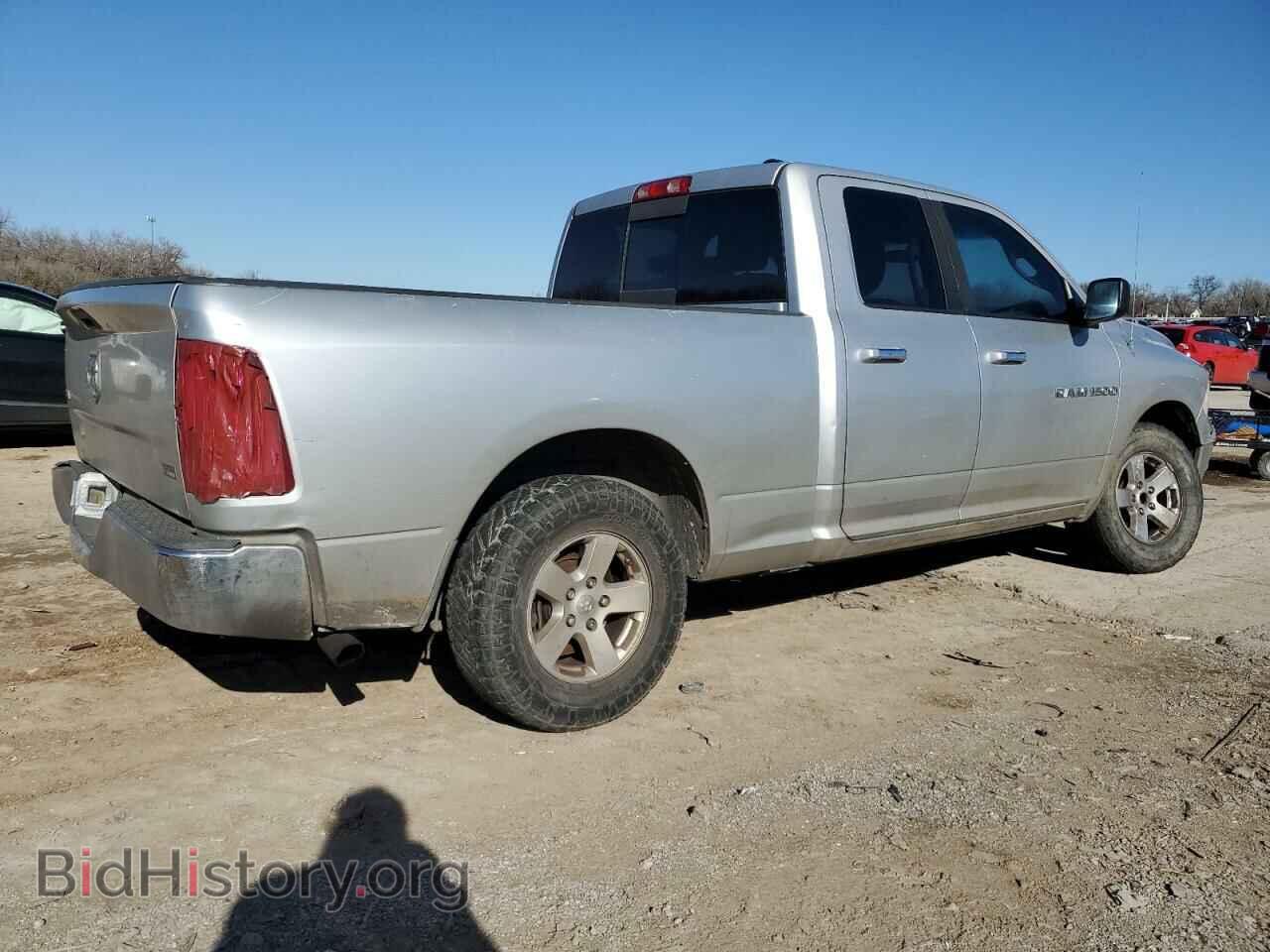 2012 DODGE RAM 1500 - VIN: 1C6RD6GP4CS100314 - Фото 3