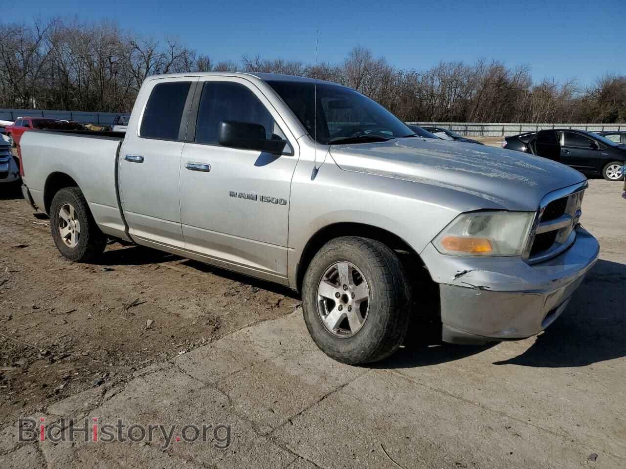 2012 DODGE RAM 1500 - VIN: 1C6RD6GP4CS100314 - Фото 4