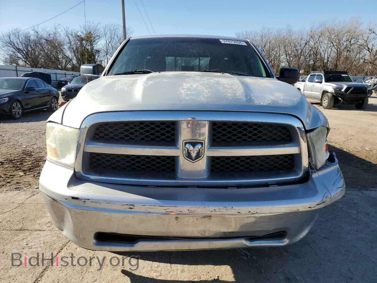2012 DODGE RAM 1500 - VIN: 1C6RD6GP4CS100314 - Фото 5