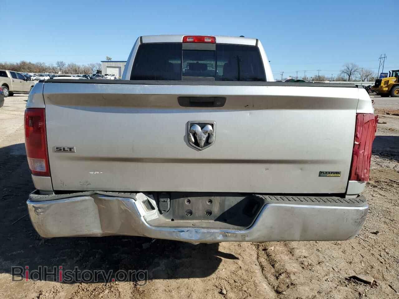 2012 DODGE RAM 1500 - VIN: 1C6RD6GP4CS100314 - Фото 6