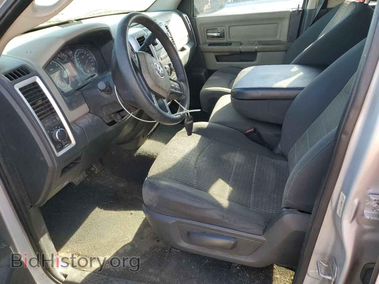 2012 DODGE RAM 1500 - VIN: 1C6RD6GP4CS100314 - Фото 7