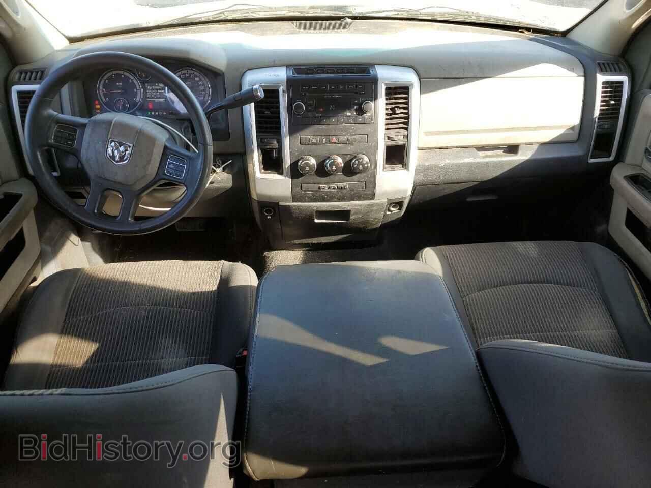 2012 DODGE RAM 1500 - VIN: 1C6RD6GP4CS100314 - Фото 8