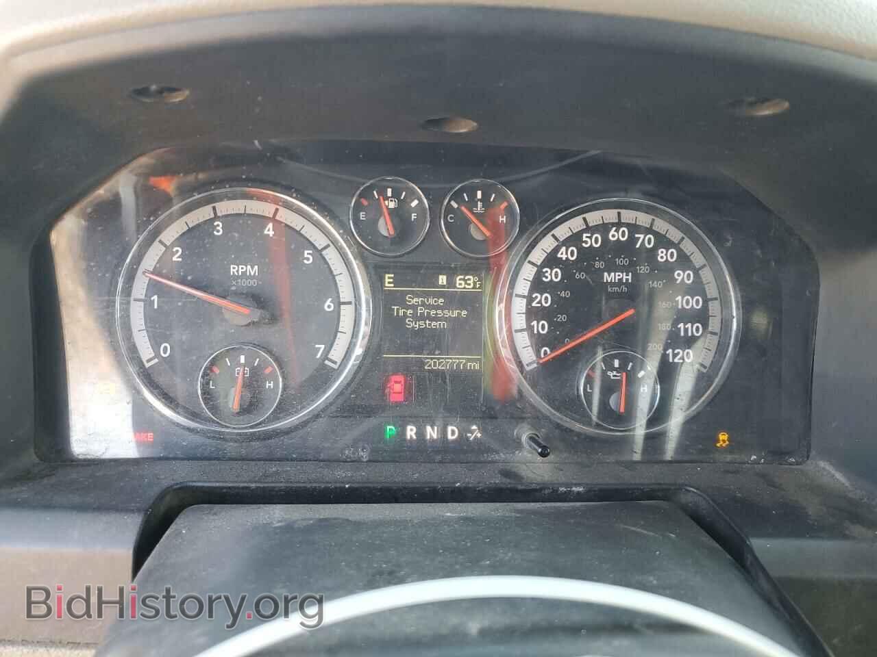 2012 DODGE RAM 1500 - VIN: 1C6RD6GP4CS100314 - Фото 9