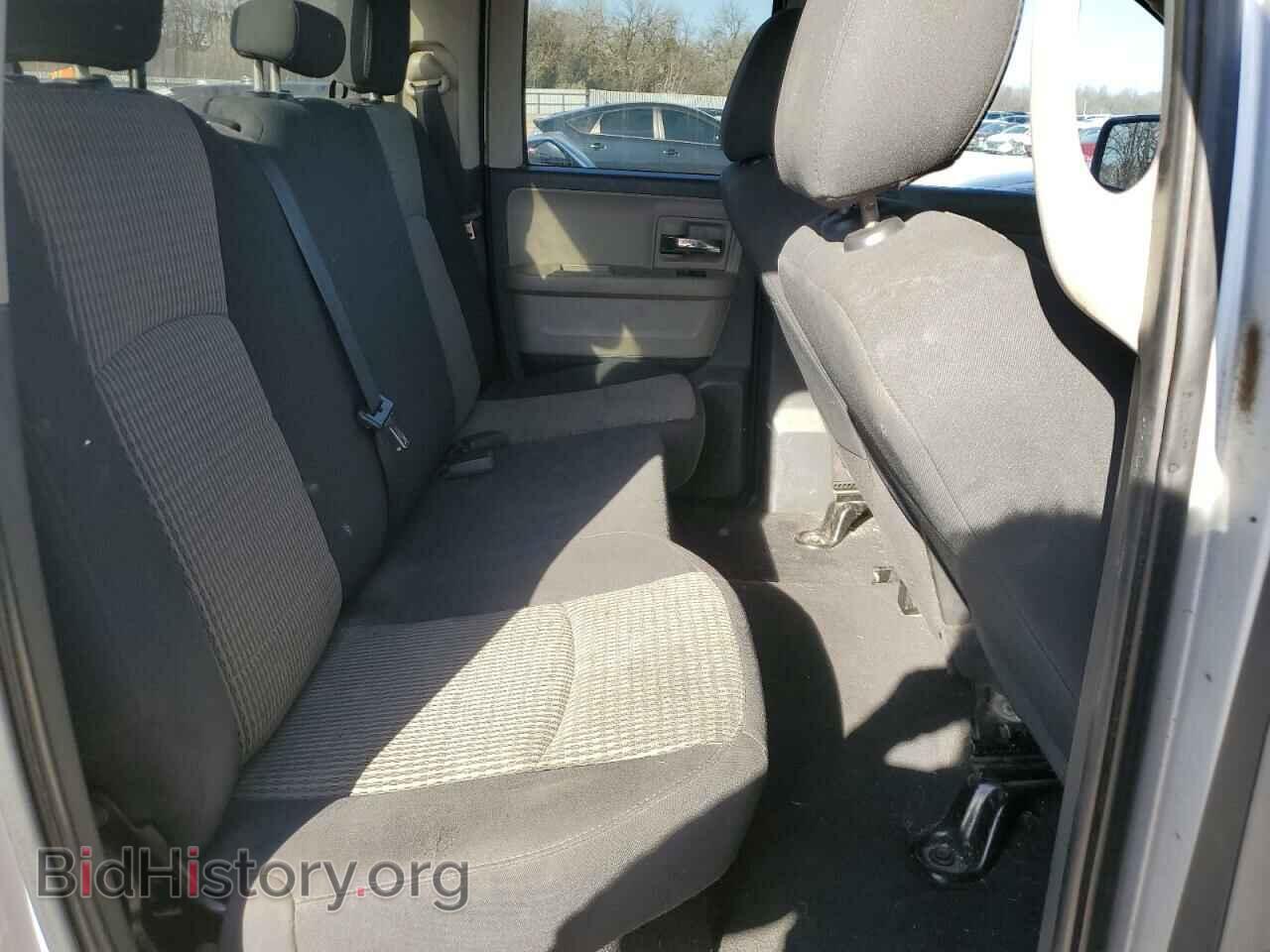 2012 DODGE RAM 1500 - VIN: 1C6RD6GP4CS100314 - Фото 10