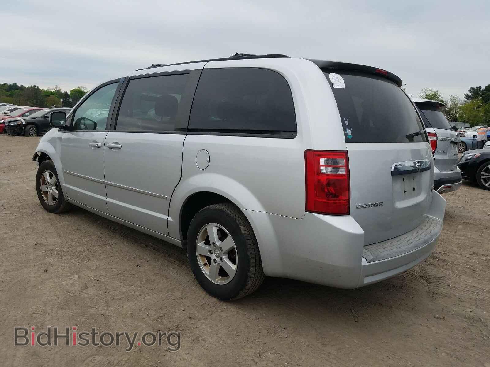 2010 DODGE CARAVAN - VIN: 2D4RN5D17AR408241 - Фото 3