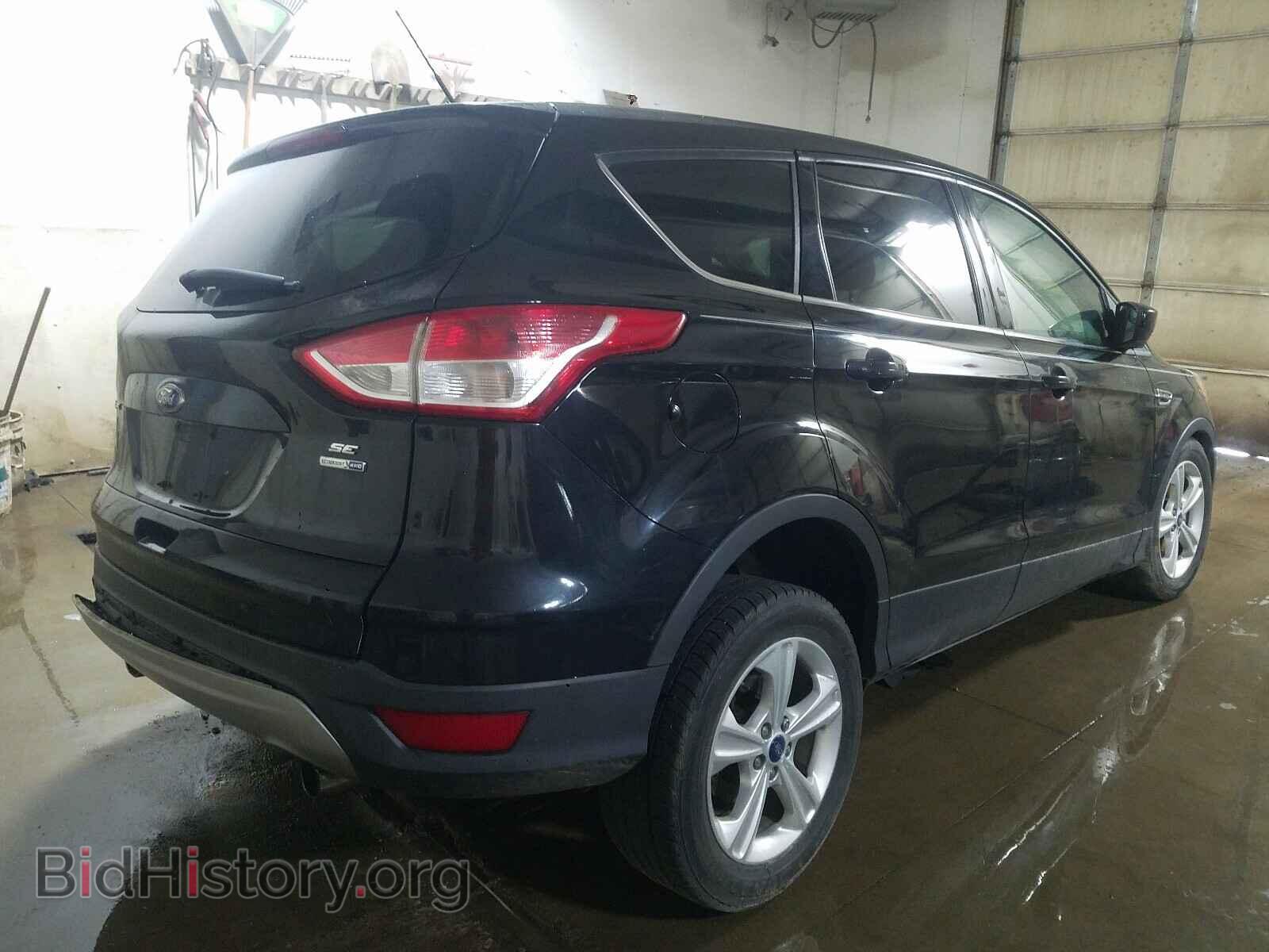 2013 FORD ESCAPE - VIN: 1FMCU9GX4DUC33852 - Фото 4