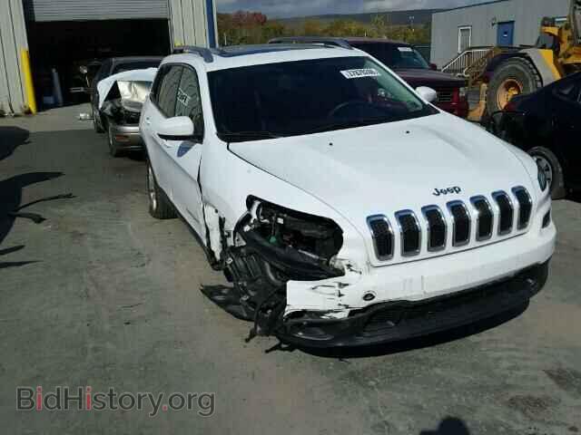 Фотография 1C4PJMCS2EW230188 - JEEP CHEROKEE 2014