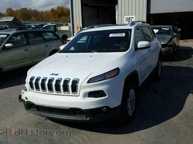 2014 JEEP CHEROKEE - VIN: 1C4PJMCS2EW230188 - Фото 2