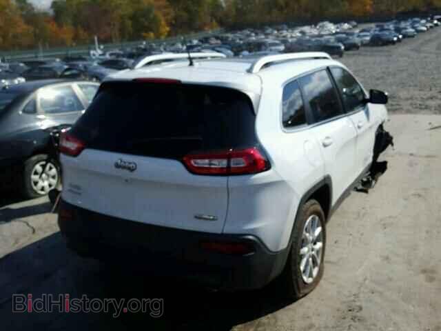 2014 JEEP CHEROKEE - VIN: 1C4PJMCS2EW230188 - Фото 4