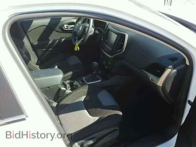2014 JEEP CHEROKEE - VIN: 1C4PJMCS2EW230188 - Фото 5